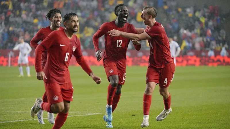 Soi Kèo Canada Vs Bosnia và Herzegovina 02h00 13/06 – World Cup 2026