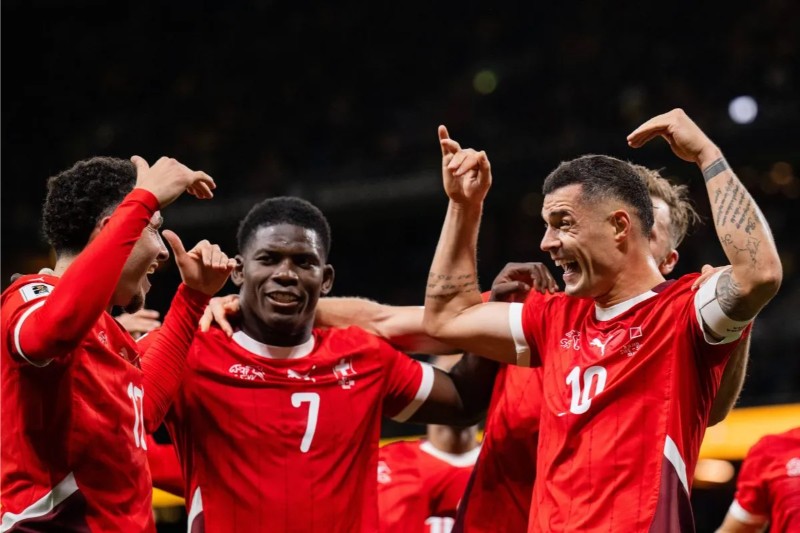 Soi Kèo Qatar Vs Thụy Sĩ 02h00 14/06 – World Cup 2026